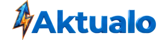 Aktualo logo mob